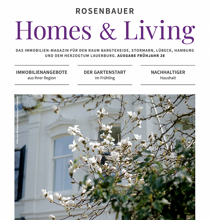 Home & Living Titelbild Home & Living Titelbild