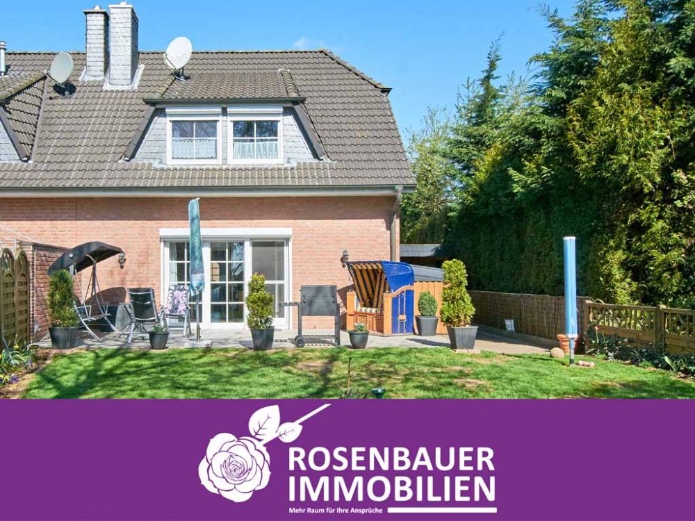 Doppelhaushälfte in Bad Oldesloe, 90 m²