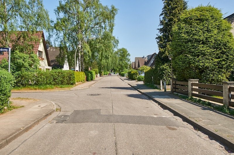 Einfamilienhaus In Hamburg Marienthal 160 M