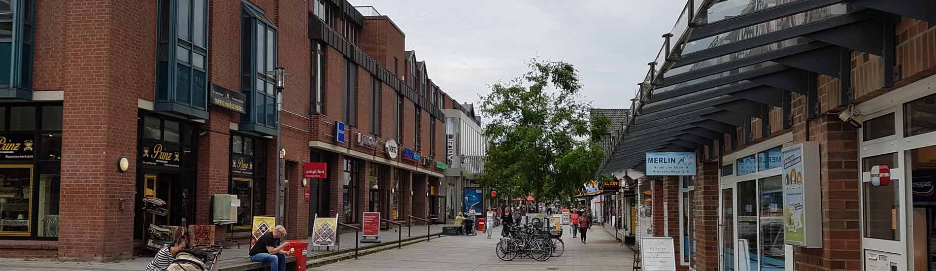 Immobilienmakler in Rahlstedt - ROSENBAUER IMMOBILIEN