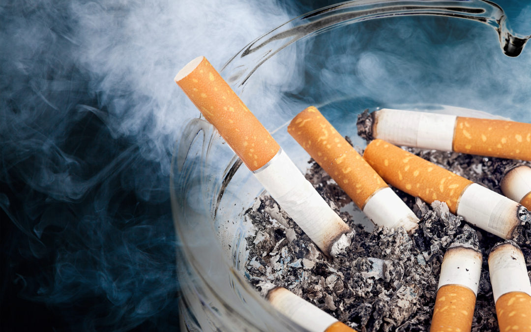 Darf der Vermieter das Rauchen in der Wohnung verbieten?