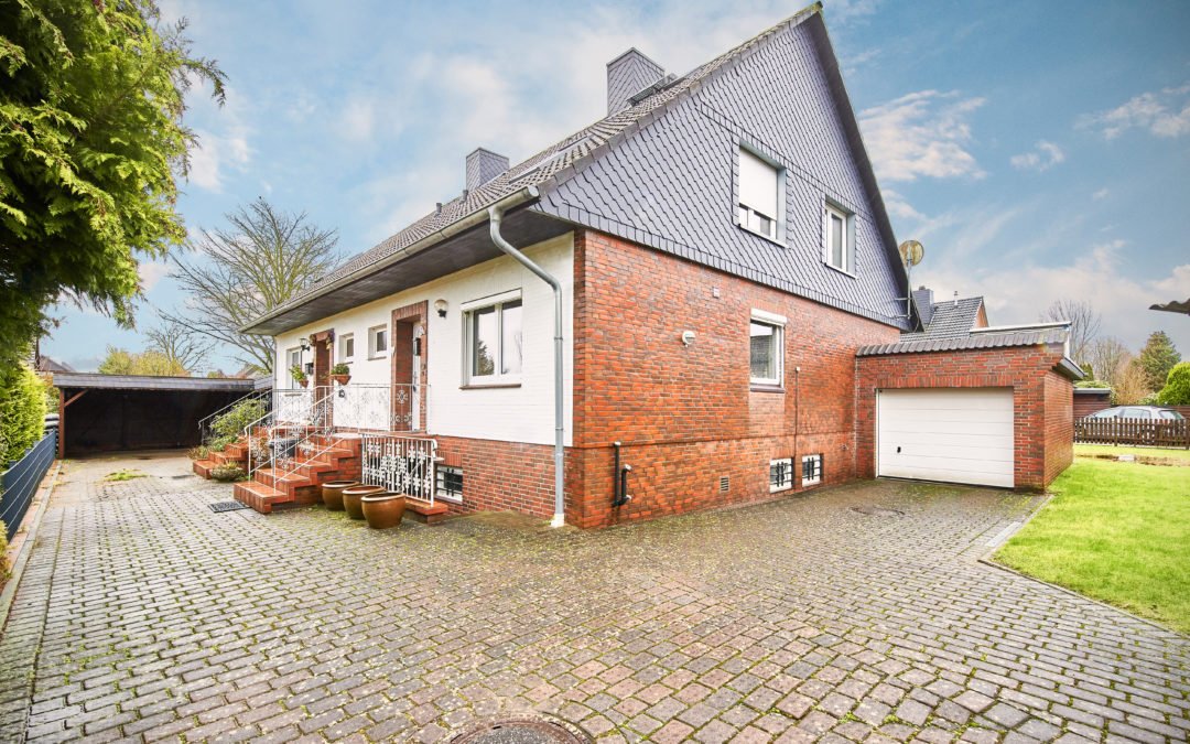 Haus in Sülfeld verkauft