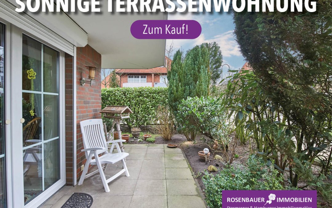Wohnung in Ahrensburg kaufen