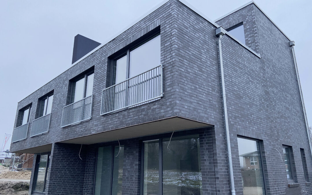 Neues Immobilienangebot: Exklusive Neubau-Haushälfte in Elmenhorst zur Miete