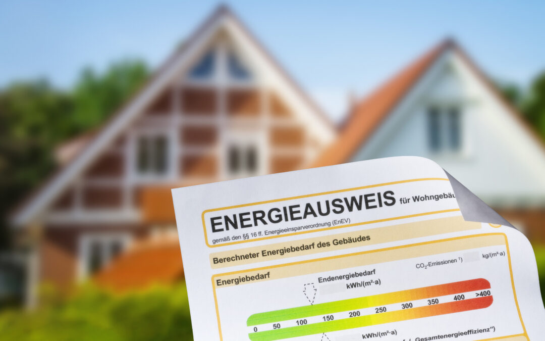 Kein Hausverkauf ohne Energieausweis