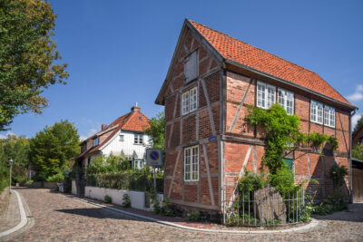 Ratzeburg-domhof-historisches-gebaeude