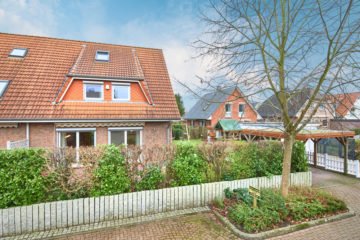 Haus - GROSSZÜGIGE DOPPELHAUSHÄLFTE-SPIELZONE