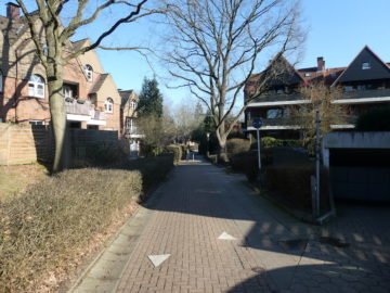 Fußweg - ++ RUHIG WOHNEN? BITTESCHÖN. ++