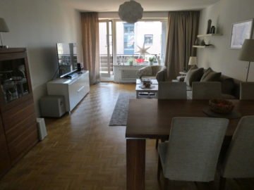 Wohnzimmer - ++ RUHIG WOHNEN? BITTESCHÖN. ++