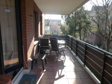Balkon - ++ RUHIG WOHNEN? BITTESCHÖN. ++