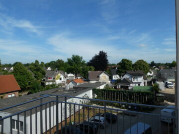 Ausblick - MODERNE, HELLE NEUBAUWOHNUNG – ERSTBEZUG!