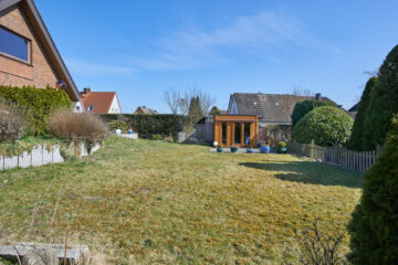 Garten - ARCHITEKTENHAUS IN RUHIGER SACKGASSENLAGE