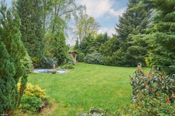 Garten - ++ BUNGALOW AUF PARKÄHNLICHEM GRUNDSTÜCK MIT VIELEN MÖGLICHKEITEN