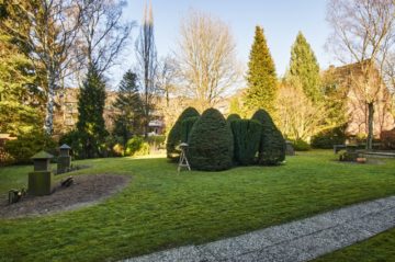 Garten - ++SCHÖNE HELLE 3-ZIMMER WOHNUNG IN RUHIGER LAGE