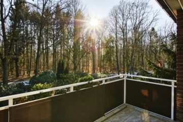 Balkonblick - ++SCHÖNE HELLE 3-ZIMMER WOHNUNG IN RUHIGER LAGE