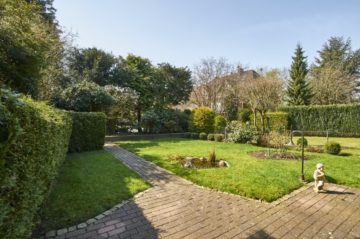 Garten - ++ZENTRALER GEHT NICHT! ENDREIHENHAUS, RUHIG MIT VIEL PLATZ!