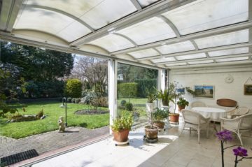 Wintergarten - ++ZENTRALER GEHT NICHT! ENDREIHENHAUS, RUHIG MIT VIEL PLATZ!