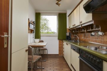 Küche - ++ SONNIGE WOHNUNG IN ALT-RAHLSTEDT