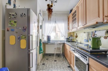 Küche - FÜR NESTHOCKER. ENDREIHENHAUS MIT VOLLKELLER IN RAHLSTEDT.