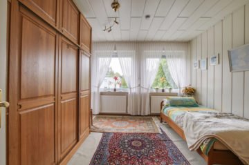Zimmer 1 - FÜR NESTHOCKER. ENDREIHENHAUS MIT VOLLKELLER IN RAHLSTEDT.