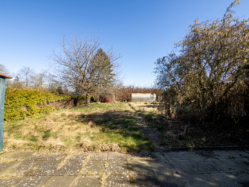 Garten - EINFAMILIENHAUSHAUS MIT ANBAUOPTION (HAMMOOR)