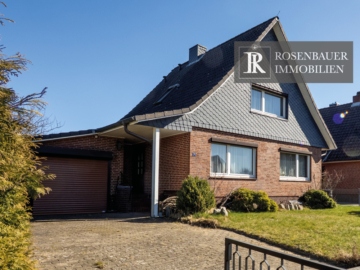 EINFAMILIENHAUSHAUS MIT ANBAUOPTION (HAMMOOR), 22941 Hammoor, Einfamilienhaus