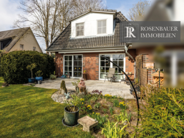 RICHTEN SIE SICH SCHONMAL EIN. IN TOP-LAGE VON BARGTEHEIDE!, 22941 Bargteheide, Einfamilienhaus