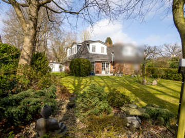 Haus und Garten - RICHTEN SIE SICH SCHONMAL EIN. IN TOP-LAGE VON BARGTEHEIDE!