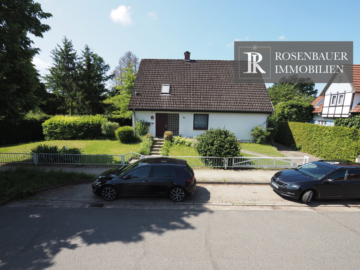 UNEINSEHBAR UND FAST IM ZENTRUM! (EINZELHAUS, BARGTEHEIDE), 22941 Bargteheide, Einfamilienhaus