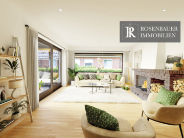 BUNGALOW MIT SONNENGARTEN * 46 m² WOHNBEREICH* GUTE RAUMAUFTEILUNG!(FISCHBEK/ELMENHORST), 23869 Elmenhorst / Fischbek, Einfamilienhaus