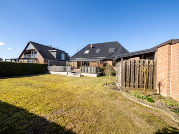 Haus und Garten - MODERNISIERTES EINFAMILIENHAUS MIT VOLLKELLER * VIEL PLATZ!