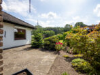 BUNGALOW 46M² WOHNZIMMER! + KAMIN, GARAGE + SONNIGER GARTEN. (FISCHBEK/ELMENHORST) - Terrasse