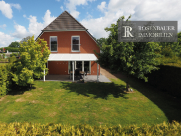 INSIDERTIPP! DEN RASEN MÜSSEN SIE ABER SELBST MÄHEN :-), 22941 Bargteheide, Einfamilienhaus