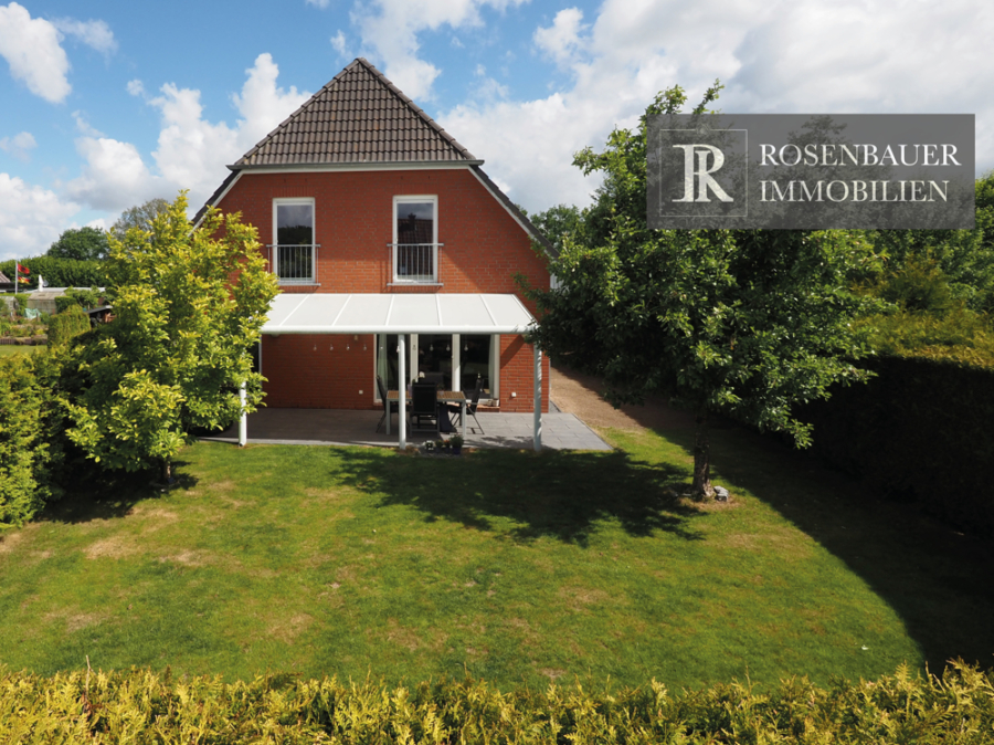 Haus und Garten - INSIDERTIPP! DEN RASEN MÜSSEN SIE ABER SELBST MÄHEN :-)