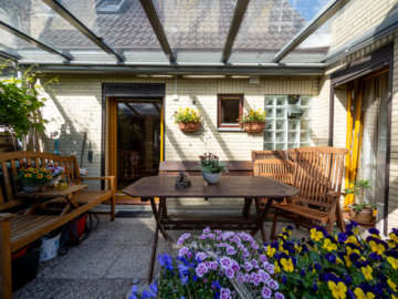 Terrasse - LIEBLINGSGARTEN. LIEBLINGSLAGE. LIEBLINGSHAUS. (BAD OLDESLOE)