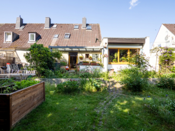 Garten und Haus - LIEBLINGSGARTEN. LIEBLINGSLAGE. LIEBLINGSHAUS. (BAD OLDESLOE)