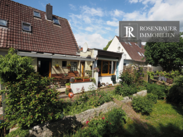LIEBLINGSGARTEN. LIEBLINGSLAGE. LIEBLINGSHAUS. (BAD OLDESLOE), 23843 Bad Oldesloe, Reihenendhaus
