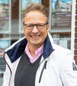 Michael Rosenbauer, Rosenbauer Immobilien GmbH & Co.KG