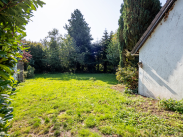 Garten - KLEIN, ABER FEIN! DOPPELHAUSHÄLFTE MIT CHARAKTER (BARGTEHEIDE)
