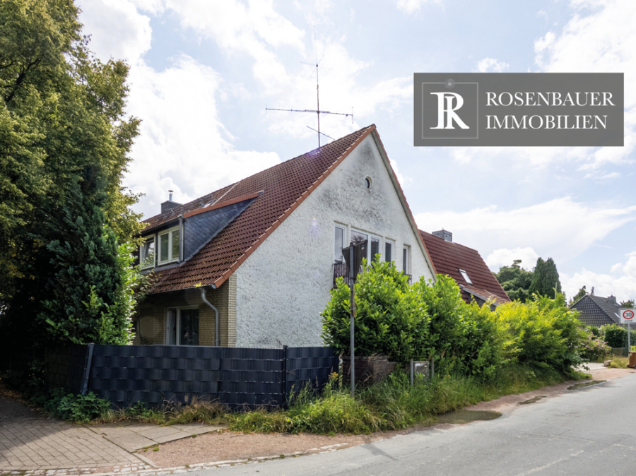 Haus - SOLIDES ANLAGEOBJEKT IN AHRENSBURG – 3 Wohneinheiten mit stabilen Mieteinnahmen (>5% Mietrendite!)