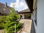 BUNGALOW IN LÄNDLICHER IDYLLE? SEHR GERNE! (FISCHBEK/ELMENHORST) - Terrasse