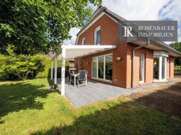 Ihr neues Zuhause in Bargteheide – Licht, Raum & Wohlfühlatmosphäre, 22941 Bargteheide, Einfamilienhaus