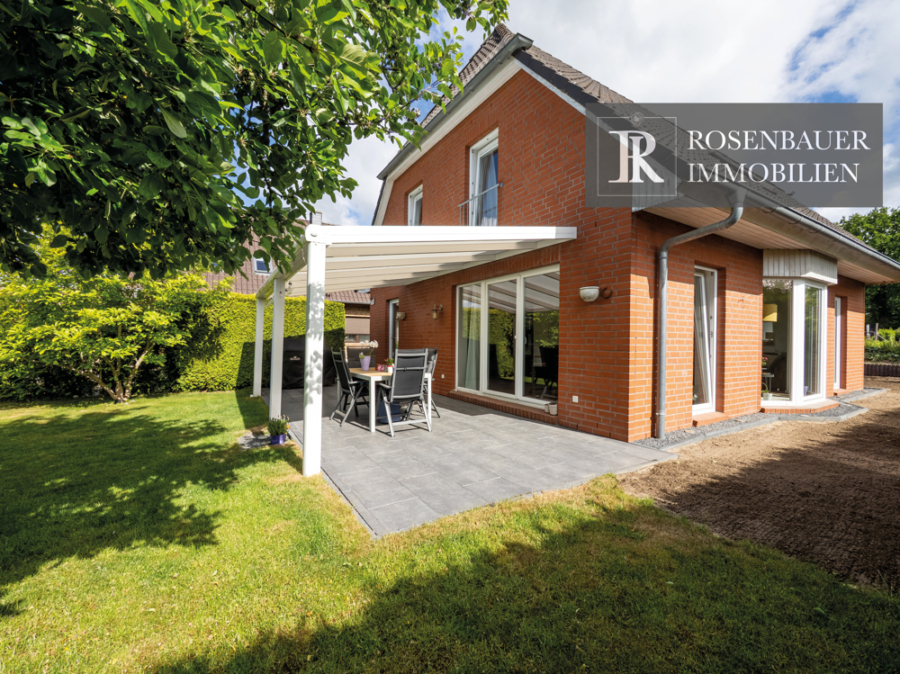 Haus - Ihr neues Zuhause in Bargteheide – Licht, Raum & Wohlfühlatmosphäre