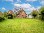 KANN SEHR SCHÖN UND GEMÜTLICH WERDEN. EFH IN LÜBECK (ERBPACHT) - Haus-Garten