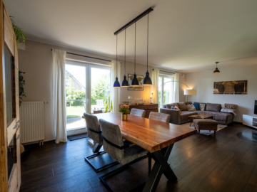 Essen und Wohnen - TOP GEPFLEGTES VIEBROCK-HAUS (A+) – MODERNES WOHNEN FÜR FAMILIEN IN BELIEBTER LAGE.