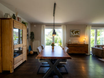 Essbereich - TOP GEPFLEGTES VIEBROCK-HAUS (A+) – MODERNES WOHNEN FÜR FAMILIEN IN BELIEBTER LAGE.