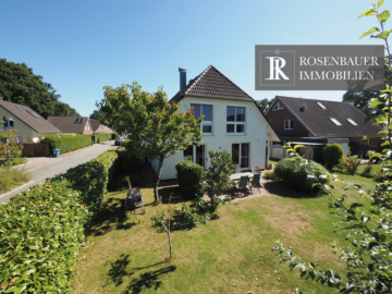 TOP GEPFLEGTES VIEBROCK-HAUS (A+) – MODERNES WOHNEN FÜR FAMILIEN IN BELIEBTER LAGE., 22941 Bargteheide, Einfamilienhaus